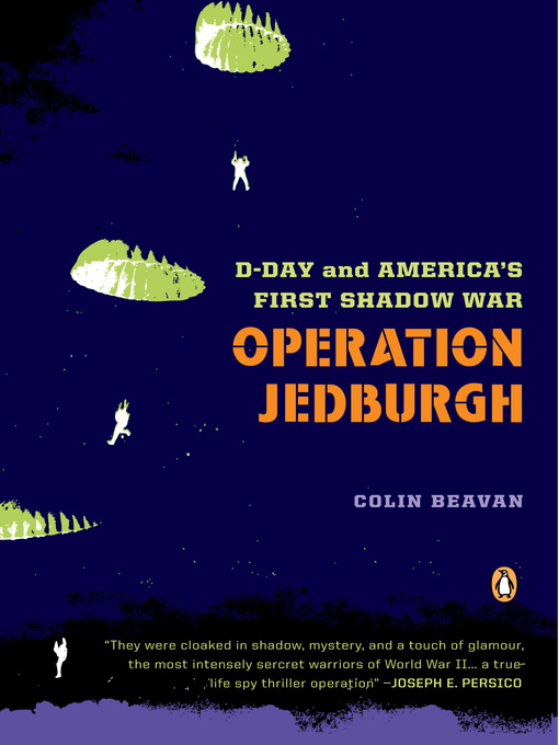 Title details for Operation Jedburgh by Colin Beavan - Available